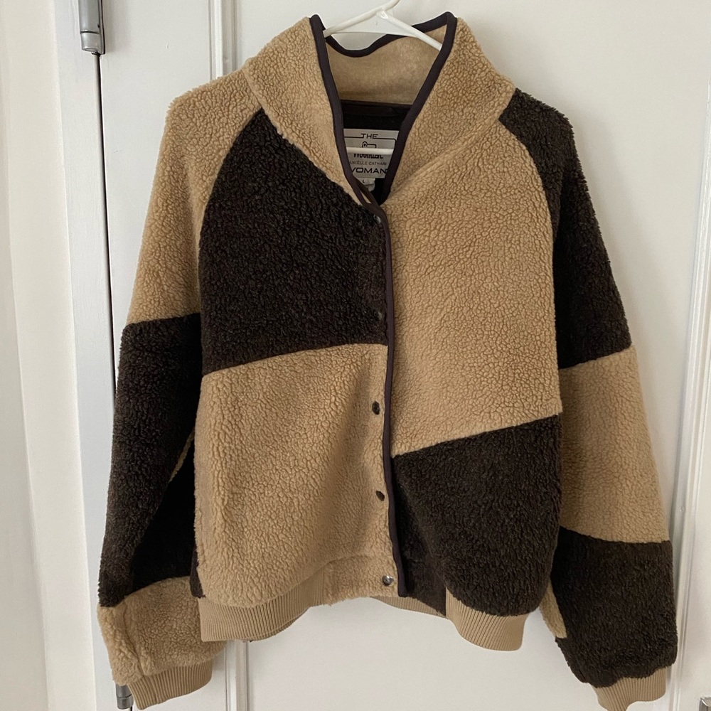 Daniëlle Cathari X Wool Rich Jacket